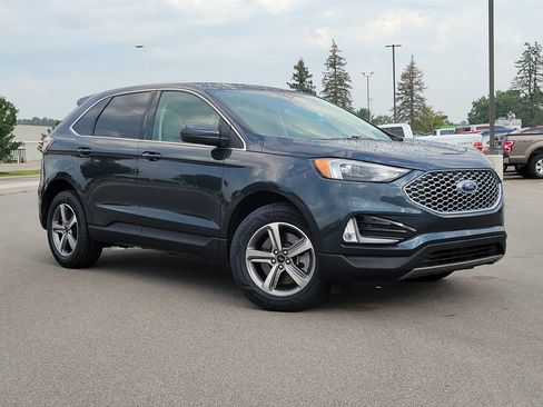 Used 2024 Ford Edge SEL w/ Convenience Package AWD/4WD image 35