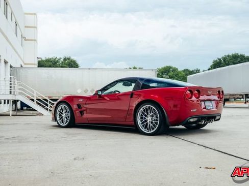 Used 2012 Chevrolet Corvette ZR1 w/ 3ZR Preferred Equipment Group RWD image 64