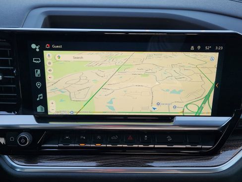 New 2026 Chevrolet Silverado 1500 LT Trail Boss w/ LT Trail Boss Premium Package image 14