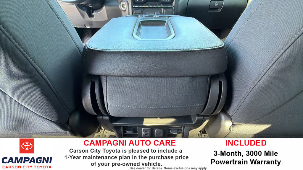 Used 2020 Chevrolet Silverado 1500 RST AWD/4WD image 25