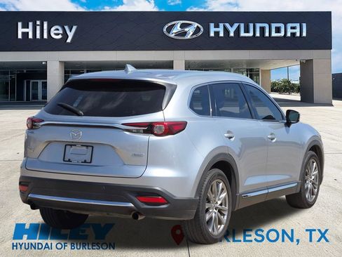 Used 2019 MAZDA CX-9 Signature image 4
