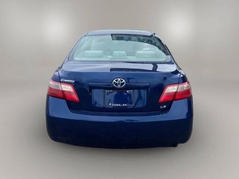 Used 2007 Toyota Camry CE image 5
