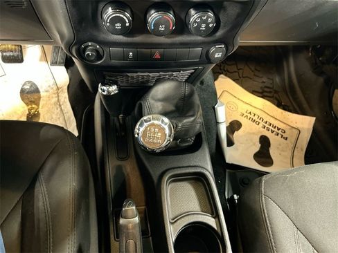 Certified 2017 Jeep Wrangler Unlimited Sport w/ Quick Order Package 23S image 16