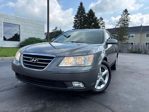 Used 2009 Hyundai Sonata SE FWD image 1