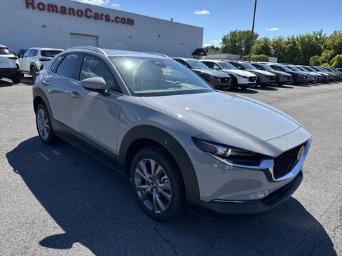 New 2025 MAZDA CX-30 AWD 2.5 S w/ Preferred Package image 2