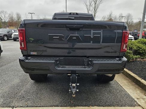New 2026 RAM 2500 Laramie image 4