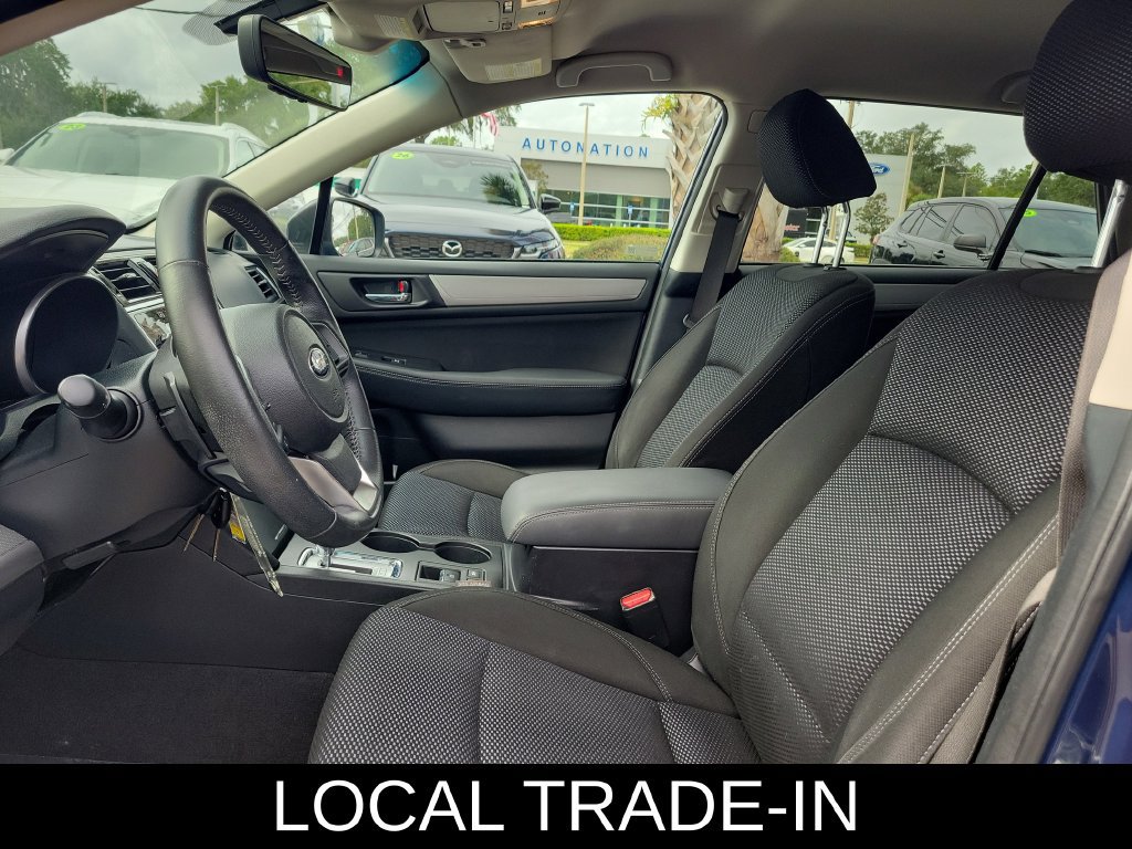 Used 2019 Subaru Outback 2.5i Premium AWD/4WD image 2