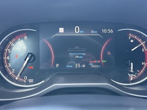 Certified 2025 Toyota RAV4 XLE w/ Convenience Package image 12