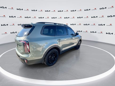 Certified 2024 Kia Telluride SX Prestige X-Line image 8