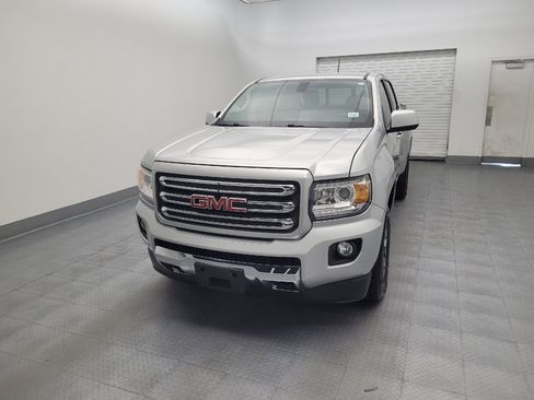 Used 2016 GMC Canyon SLE w/ All Terrain Package AWD/4WD image 15