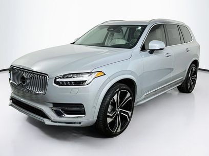 Used 2024 Volvo XC90 B6 Ultimate w/ Lounge Package