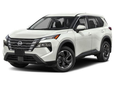 Certified 2026 Nissan Rogue SV FWD image 1