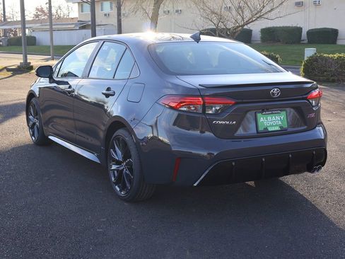 New 2026 Toyota Corolla XSE image 4