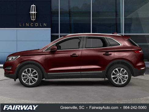 Used 2017 Lincoln MKC Select w/ Select Plus Package AWD/4WD image 3