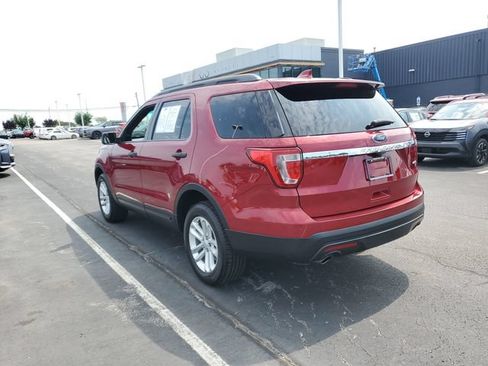 Used 2017 Ford Explorer 4WD image 3