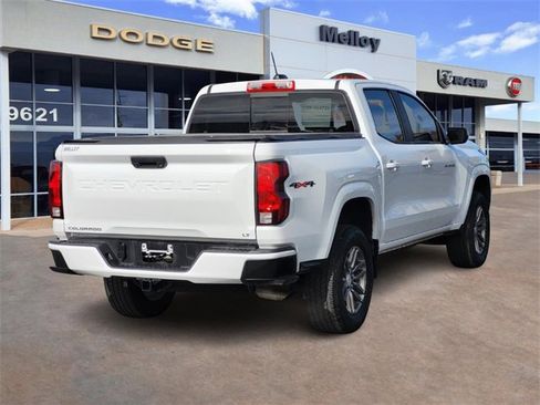 Used 2023 Chevrolet Colorado LT w/ LT Convenience Package image 3