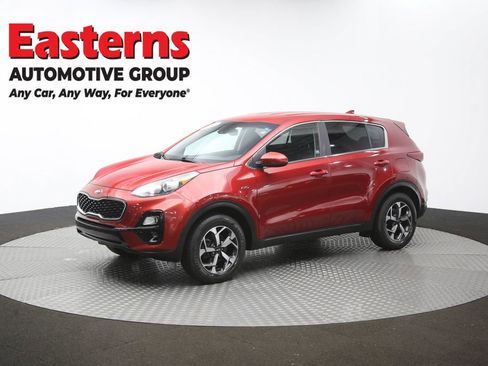 Used 2022 Kia Sportage LX AWD/4WD image 55