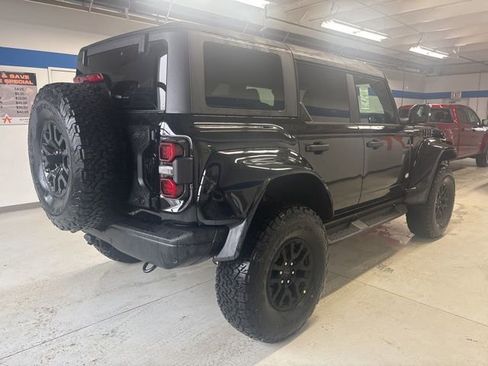 New 2026 Ford Bronco Raptor image 4