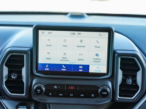 Used 2022 Ford Bronco Sport Big Bend image 11