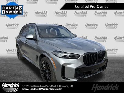 Certified 2024 BMW X5 xDrive40i w/ M Sport Package