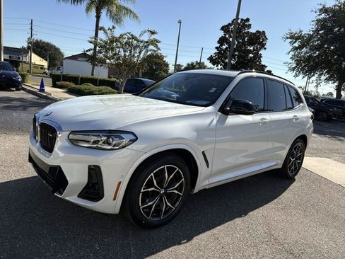 Used 2024 BMW X3 M40i image 7