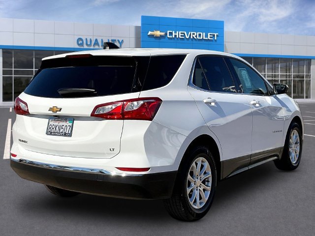 Certified 2020 Chevrolet Equinox LT FWD image 7
