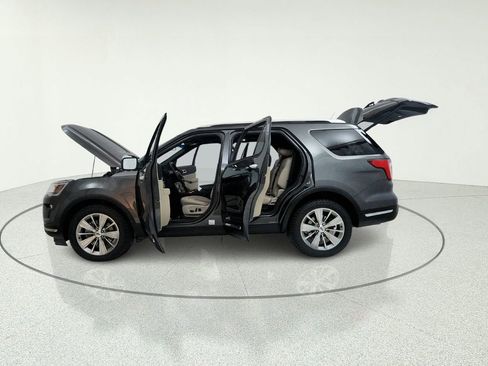 Used 2019 Ford Explorer Limited w/ Class III Trailer Tow Package AWD/4WD image 11