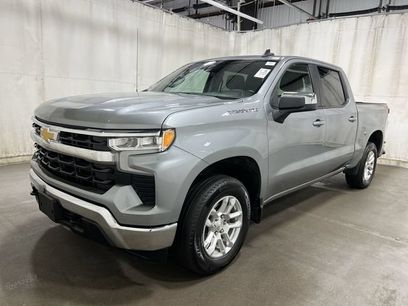 Used 2024 Chevrolet Silverado 1500 LT w/ Protection Package