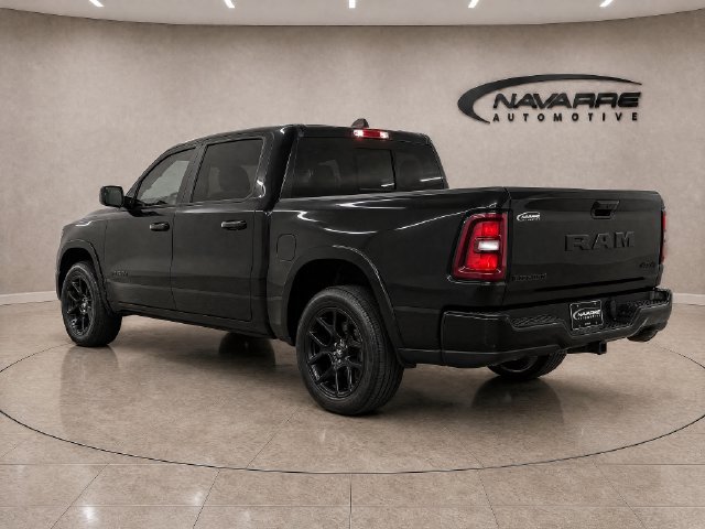 Used 2026 RAM 1500 Big Horn AWD/4WD image 5