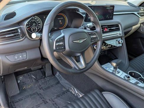 Used 2026 Genesis G70 2.5T Prestige AWD/4WD image 10