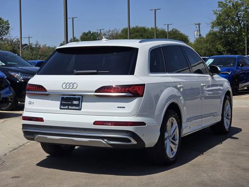 Certified 2023 Audi Q7 3.0T Premium Plus w/ Premium Plus Package AWD/4WD image 8