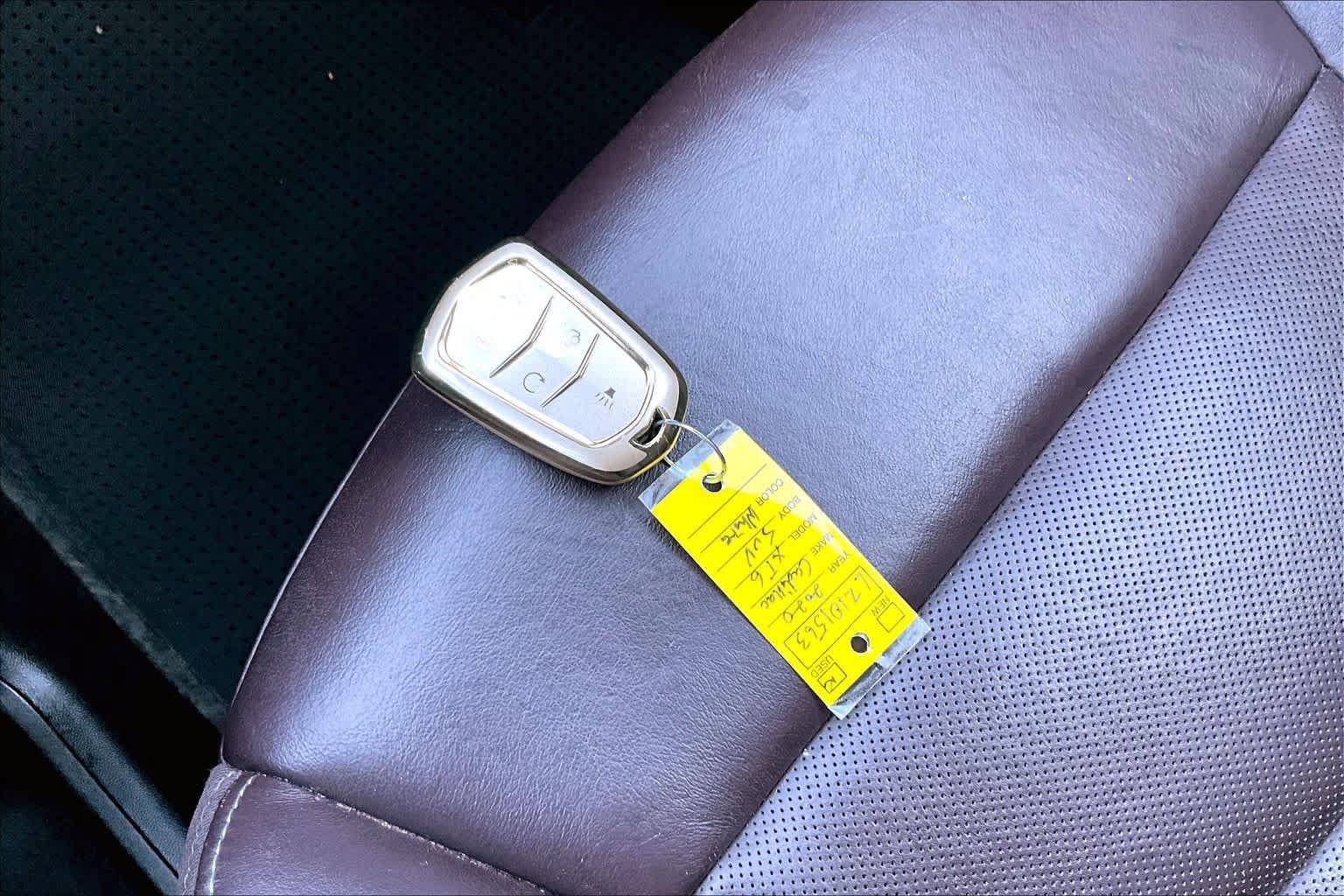 Used 2020 Cadillac XT6 Premium Luxury FWD image 15