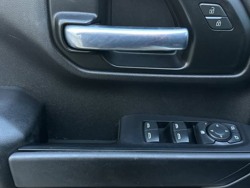 Used 2021 Chevrolet Silverado 1500 Custom w/ LPO, Dark Essentials Package image 13