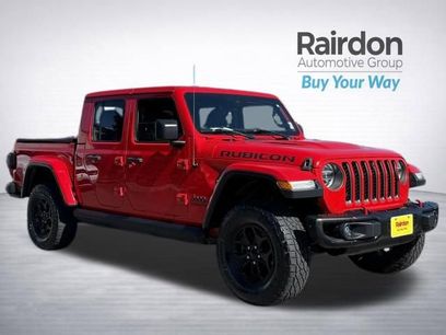 Used 2020 Jeep Gladiator Rubicon