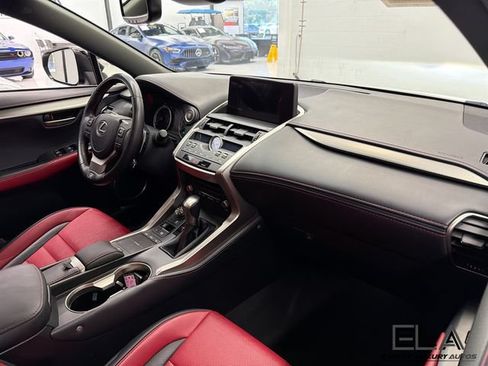 Used 2021 Lexus NX 300 F Sport w/ Accessory Package 2 FWD image 39
