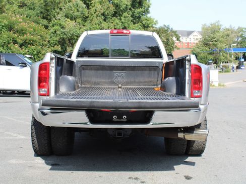 Used 2004 Dodge Ram 3500 Truck SLT w/ Trailer Tow Group AWD/4WD image 5