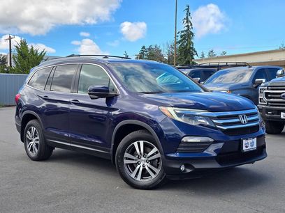 Used 2016 Honda Pilot EX
