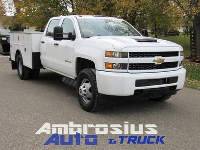 Used 2019 Chevrolet Silverado 3500 W/T