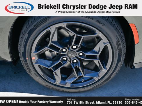 New 2026 Dodge Charger R/T image 35