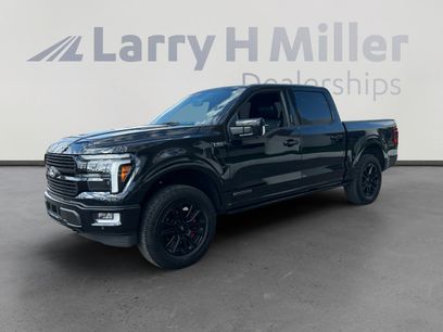 Used 2024 Ford F150 Platinum w/ Equipment Group 702A High