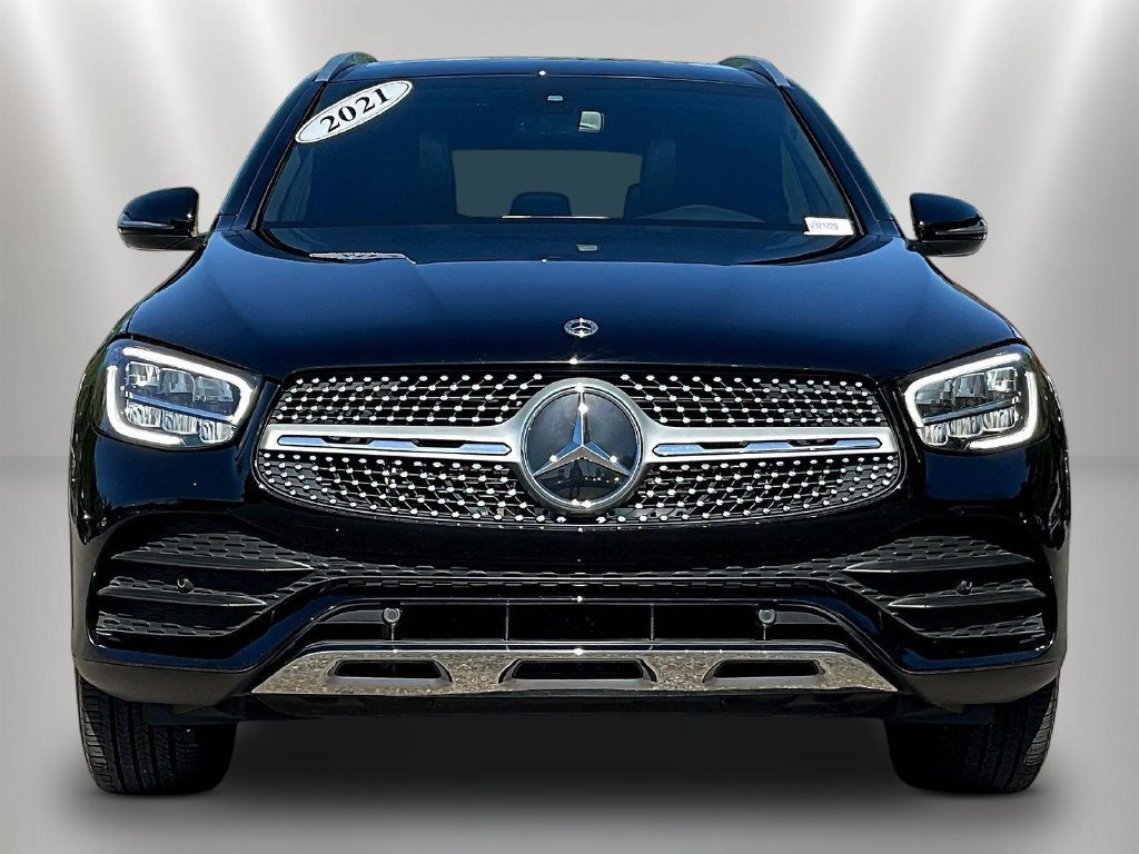 Certified 2021 Mercedes-Benz GLC 300 image 2