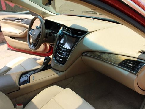 Used 2014 Cadillac CTS Luxury image 17
