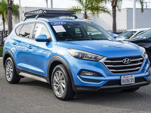Used 2018 Hyundai Tucson SEL image 3