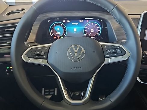 New 2026 Volkswagen Atlas SEL Premium R-Line AWD/4WD image 37