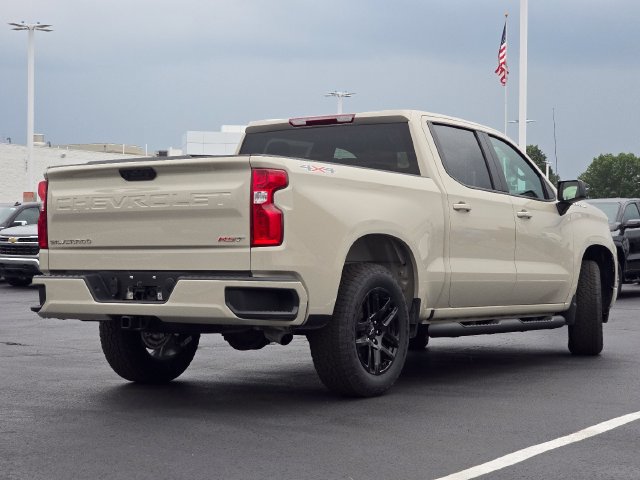 New 2026 Chevrolet Silverado 1500 RST AWD/4WD image 15