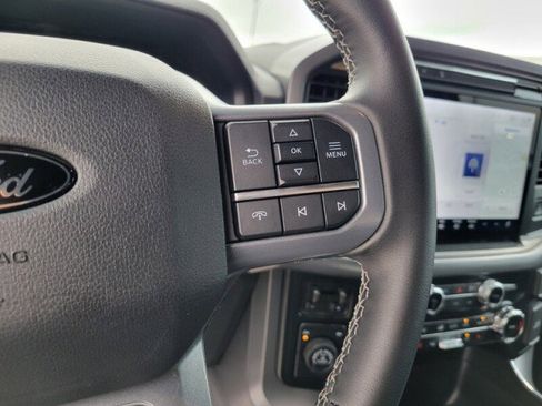 Used 2025 Ford F150 XLT w/ Equipment Group 302A MID image 12