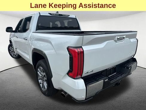 Certified 2026 Toyota Tundra 1794 Edition image 9