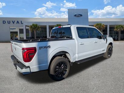 New 2025 Ford F150 Lariat w/ Equipment Group 501A Mid