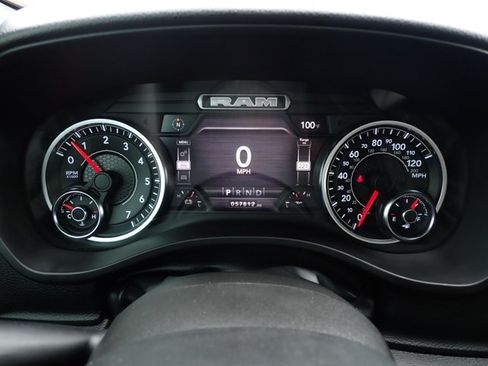 Used 2022 RAM 1500 Big Horn w/ Built-to-serve Edition AWD/4WD image 24