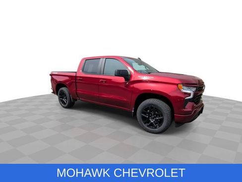 Certified 2024 Chevrolet Silverado 1500 RST w/ Protection Package AWD/4WD image 2